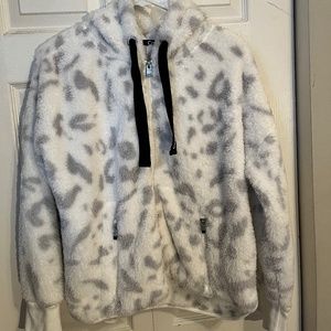 Calvin Klein Performance Sherpa Hoodie